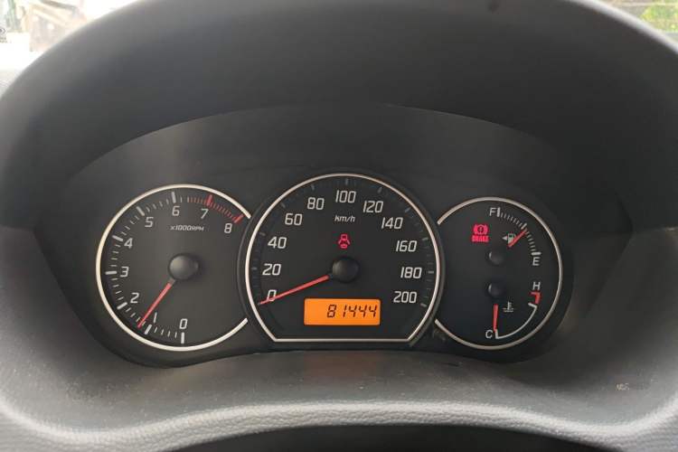Used Suzuki Swift 2014 1.5L Manual Fashion Edition Instrument Cluster