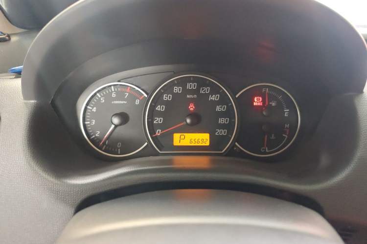 Used Suzuki Swift 2014 1.5L Automatic Fashion Edition Instrument Cluster