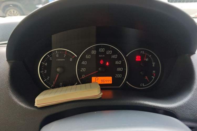Used Suzuki Swift 2014 1.5L Automatic Fashion Edition Instrument Cluster