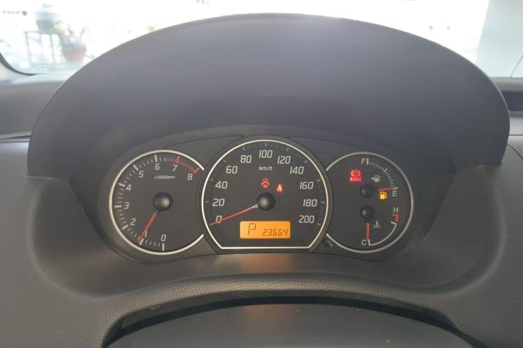 Used Suzuki Swift 2014 1.5L Automatic Fashion Edition Instrument Cluster