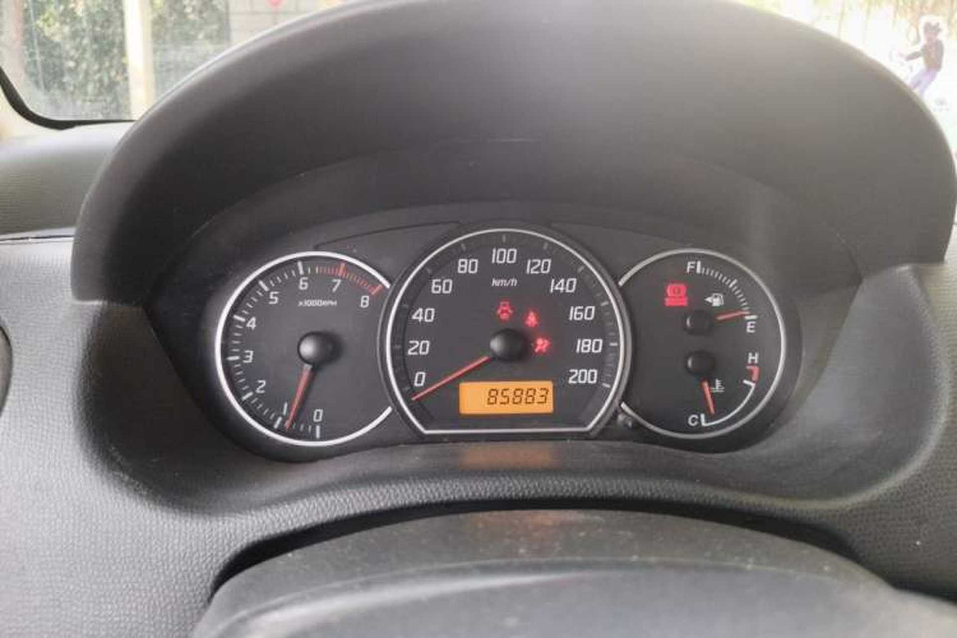 Used Suzuki Swift 2014 1.3L Manual Standard Edition Instrument Cluster