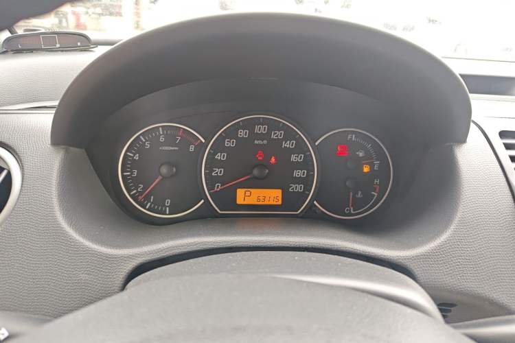Used Suzuki Swift 2014 1.5L Automatic Fashion Edition Instrument Cluster