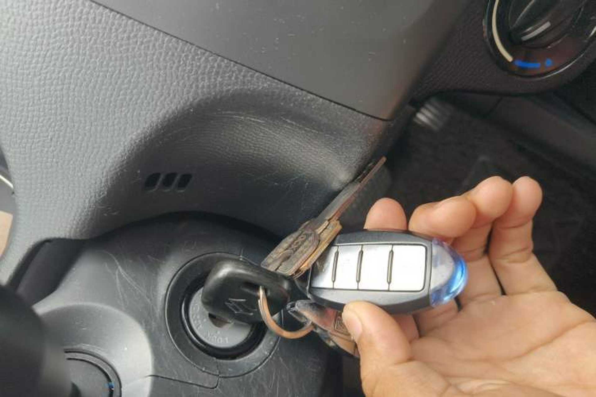 Used Suzuki Swift 2014 1.5L Automatic Fashion Edition Interior 1