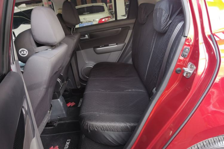 Used Suzuki Swift 2014 1.3L Manual Standard Edition Interior 1