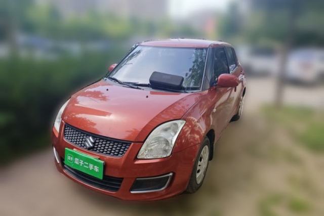 Used Suzuki Swift 2014 1.3L Manual Standard Edition