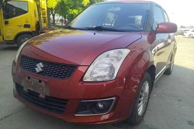 Used Suzuki Swift 2014 1.3L Manual Standard Edition