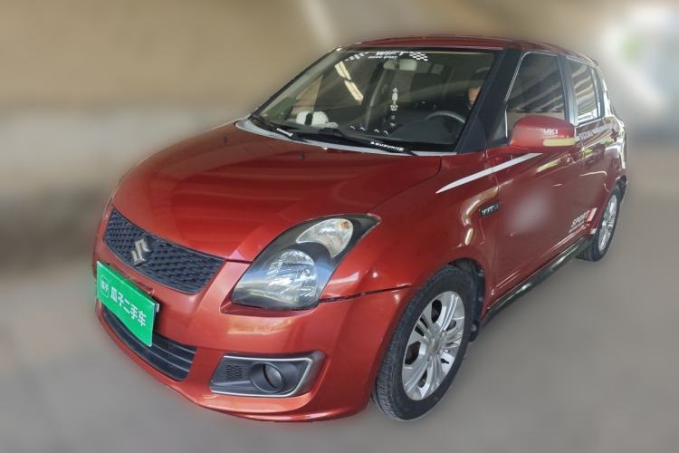 Used Suzuki Swift 2014 1.5L Automatic Fashion Edition Guazi used car, China used car export, Used car for sale, Used cars, Cheapest cars for sale