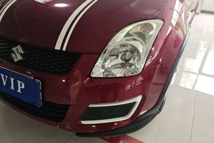 Used Suzuki Swift 2014 1.3L Manual Standard Edition Left Front Headlight