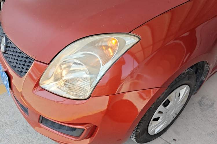 Used Suzuki Swift 2014 1.3L Manual Standard Edition Left Front Headlight