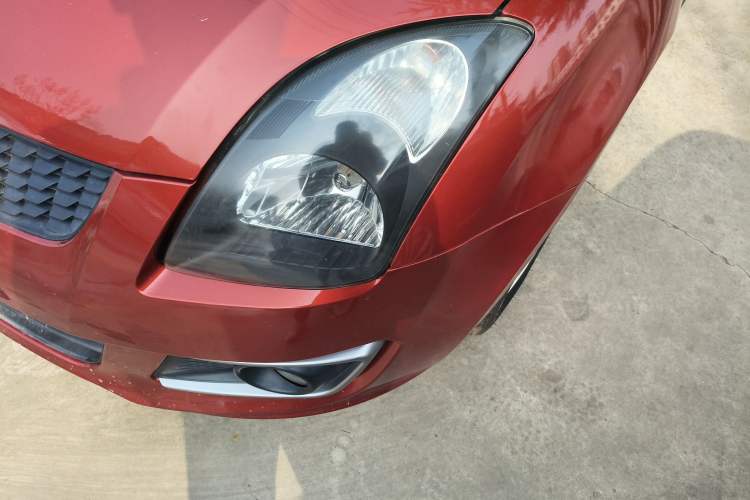 Used Suzuki Swift 2014 1.5L Automatic Fashion Edition Left Front Headlight