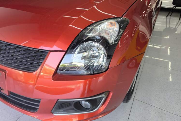 Used Suzuki Swift 2014 1.5L Automatic Fashion Edition Left Front Headlight