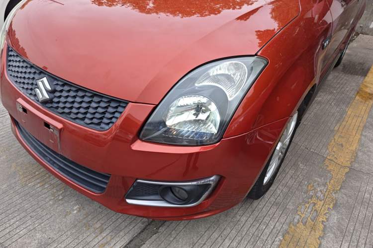 Used Suzuki Swift 2014 1.5L Automatic Fashion Edition Left Front Headlight