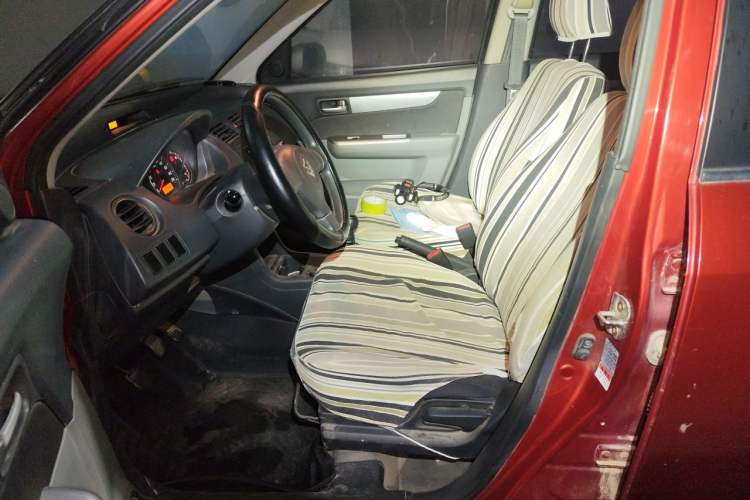 Used Suzuki Swift 2014 1.3L Manual Standard Edition Left Front Seat