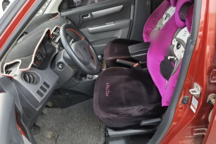 Used Suzuki Swift 2014 1.3L Manual Standard Edition Left Front Seat