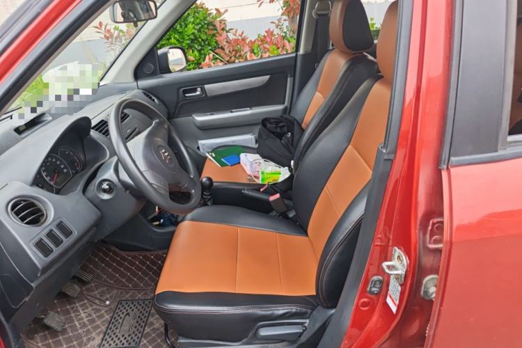 Used Suzuki Swift 2014 1.3L Manual Standard Edition Left Front Seat