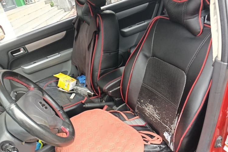 Used Suzuki Swift 2014 1.3L Manual Standard Edition Left Front Seat