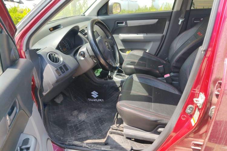 Used Suzuki Swift 2014 1.5L Automatic Fashion Edition Left Front Seat