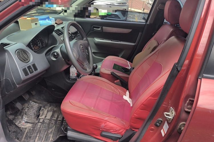 Used Suzuki Swift 2014 1.3L Manual Standard Edition Left Front Seat
