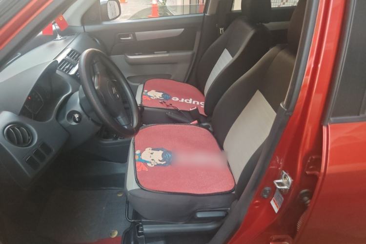 Used Suzuki Swift 2014 1.3L Manual Standard Edition Left Front Seat