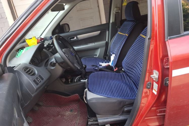 Used Suzuki Swift 2014 1.3L Manual Standard Edition Left Front Seat