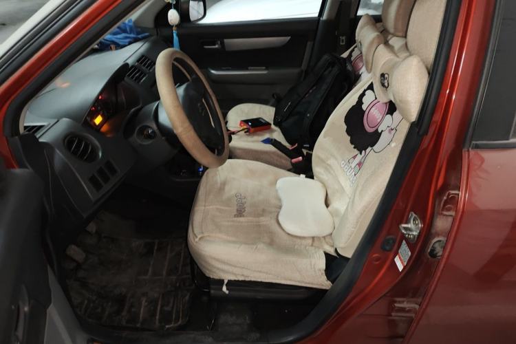 Used Suzuki Swift 2014 1.3L Manual Standard Edition Left Front Seat