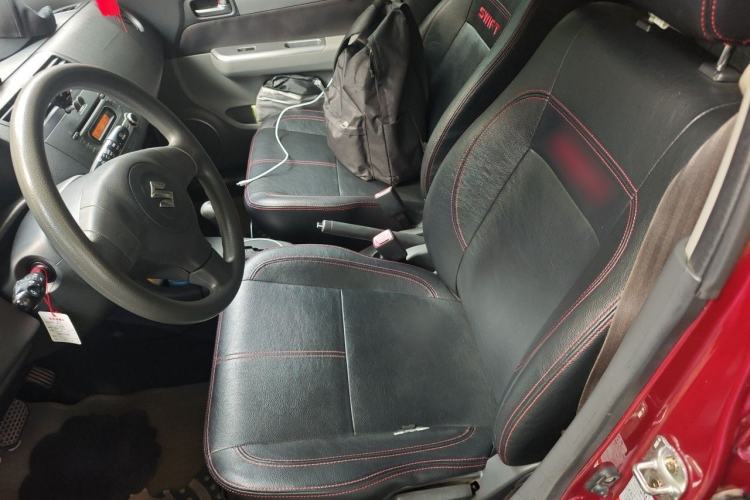 Used Suzuki Swift 2014 1.5L Automatic Fashion Edition Left Front Seat