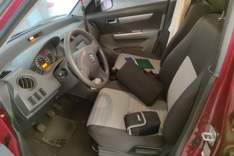 Used Suzuki Swift 2014 1.3L Manual Standard Edition Left Front Seat