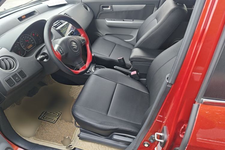 Used Suzuki Swift 2014 1.5L Automatic Fashion Edition Left Front Seat