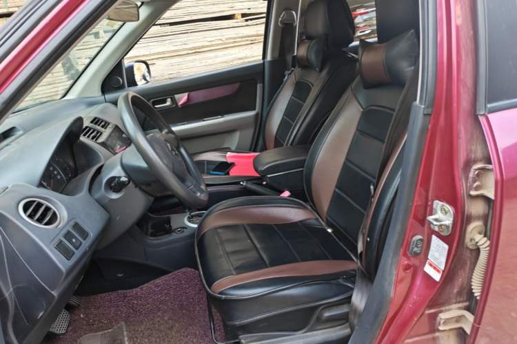 Used Suzuki Swift 2014 1.5L Automatic Fashion Edition Left Front Seat
