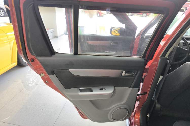Used Suzuki Swift 2014 1.5L Automatic Fashion Edition Left Rear Door Interior