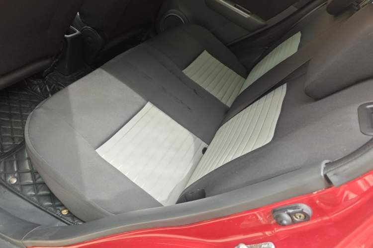 Used Suzuki Swift 2014 1.3L Manual Standard Edition Left Rear Seat