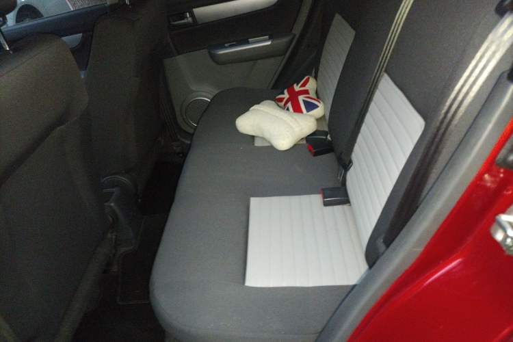 Used Suzuki Swift 2014 1.5L Automatic Fashion Edition Left Rear Seat