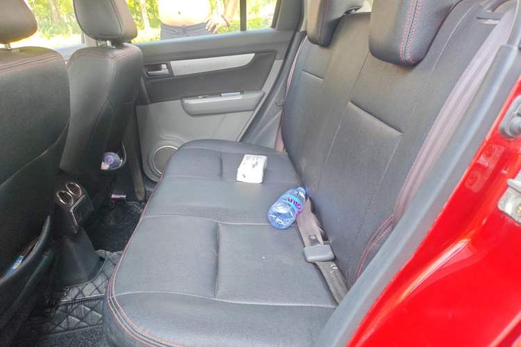 Used Suzuki Swift 2014 1.3L Manual Standard Edition Left Rear Seat