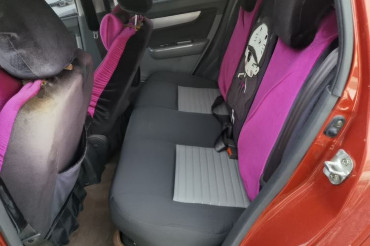 Used Suzuki Swift 2014 1.3L Manual Standard Edition Left Rear Seat