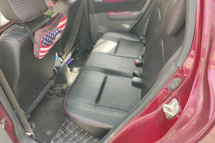 Used Suzuki Swift 2014 1.5L Automatic Fashion Edition Left Rear Seat