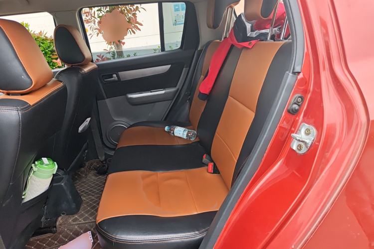 Used Suzuki Swift 2014 1.3L Manual Standard Edition Left Rear Seat