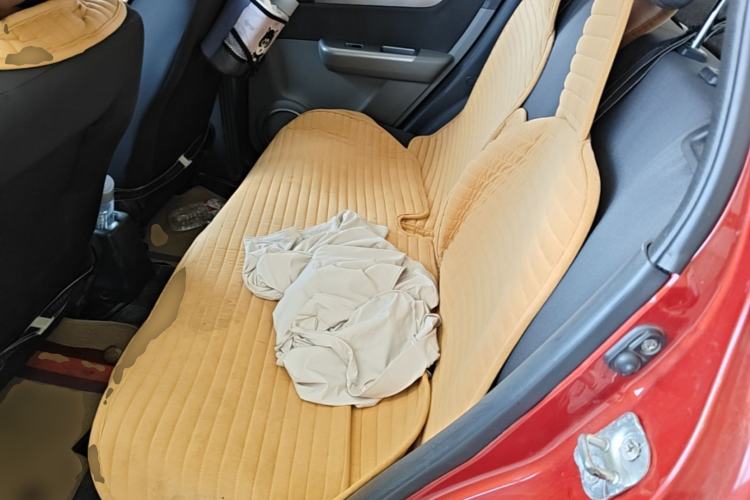 Used Suzuki Swift 2014 1.3L Manual Standard Edition Left Rear Seat