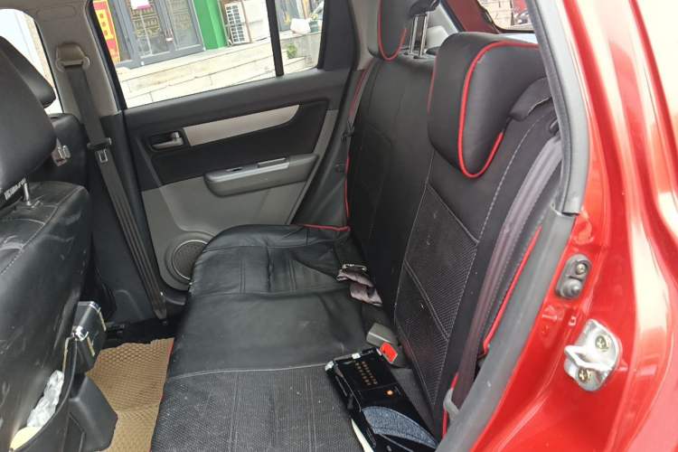 Used Suzuki Swift 2014 1.3L Manual Standard Edition Left Rear Seat