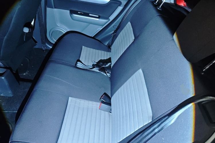 Used Suzuki Swift 2014 1.5L Automatic Fashion Edition Left Rear Seat