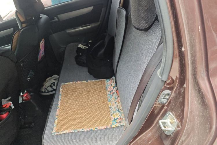 Used Suzuki Swift 2014 1.5L Automatic Fashion Edition Left Rear Seat