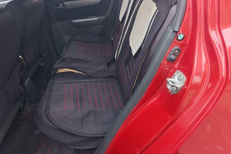 Used Suzuki Swift 2014 1.3L Manual Standard Edition Left Rear Seat
