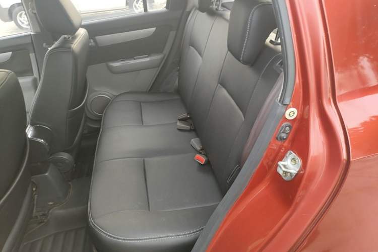 Used Suzuki Swift 2014 1.3L Manual Standard Edition Left Rear Seat