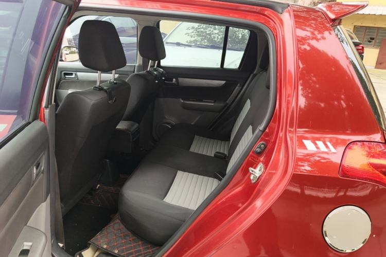Used Suzuki Swift 2014 1.5L Automatic Fashion Edition Left Rear Seat