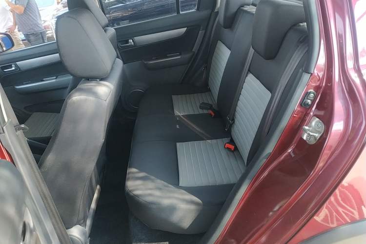 Used Suzuki Swift 2014 1.3L Manual Standard Edition Left Rear Seat