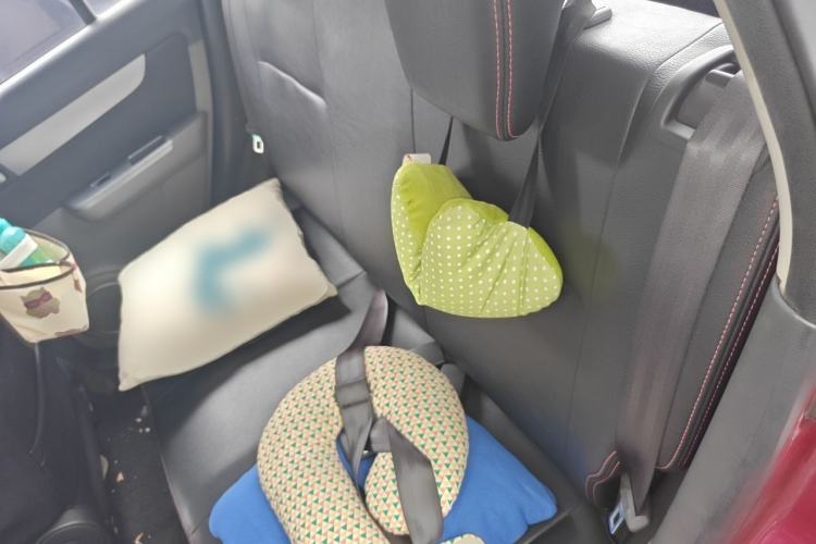 Used Suzuki Swift 2014 1.5L Automatic Fashion Edition Left Rear Seat