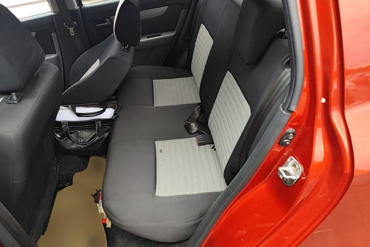 Used Suzuki Swift 2014 1.5L Automatic Fashion Edition Left Rear Seat