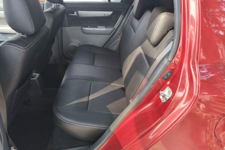 Used Suzuki Swift 2014 1.5L Automatic Fashion Edition Left Rear Seat