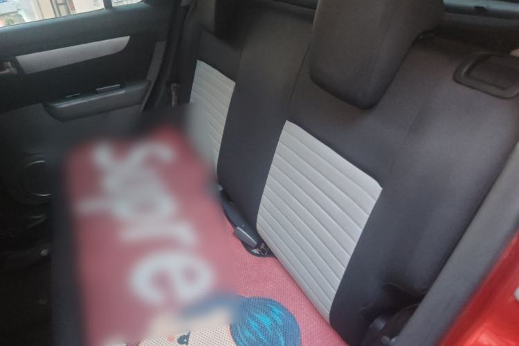 Used Suzuki Swift 2014 1.3L Manual Standard Edition Left Rear Seat
