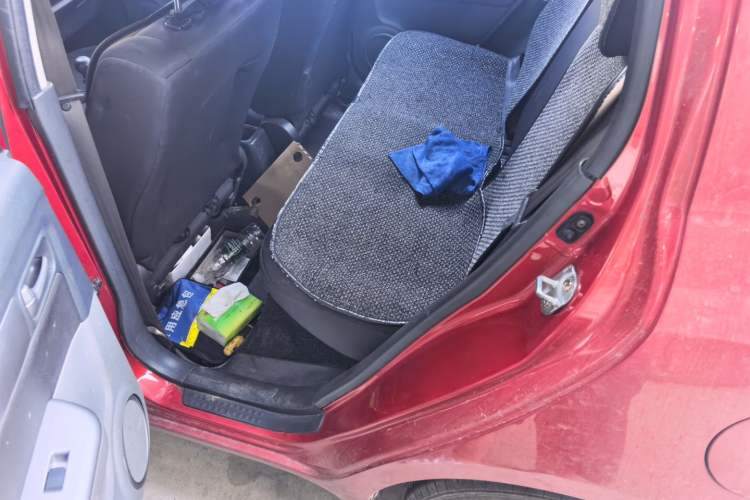 Used Suzuki Swift 2014 1.3L Manual Standard Edition Left Rear Seat