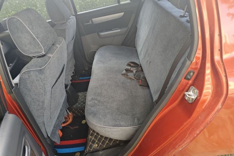 Used Suzuki Swift 2014 1.3L Manual Standard Edition Left Rear Seat